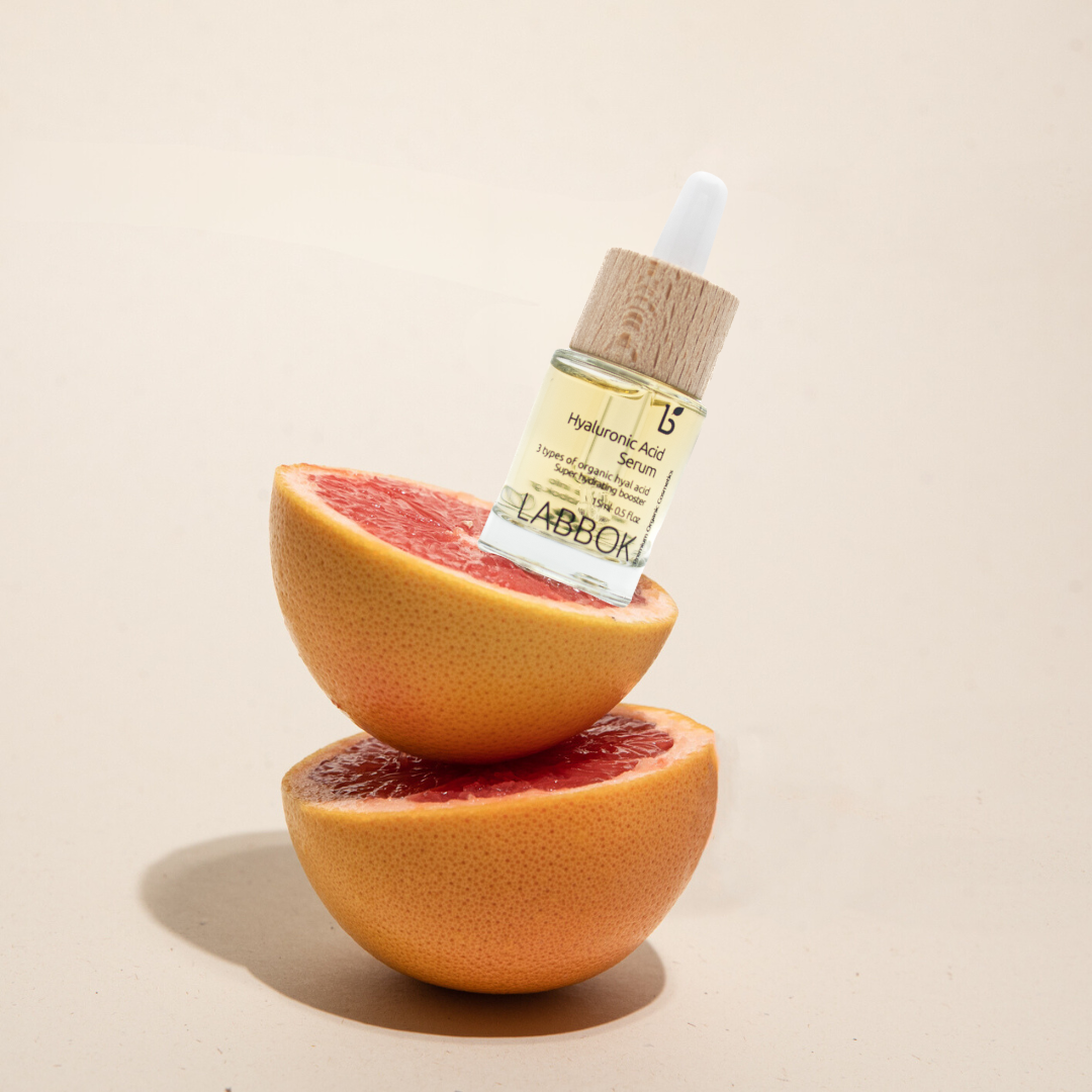 Labbok Τριπλός Ορός Υαλουρονικού Οξέος, 15ml