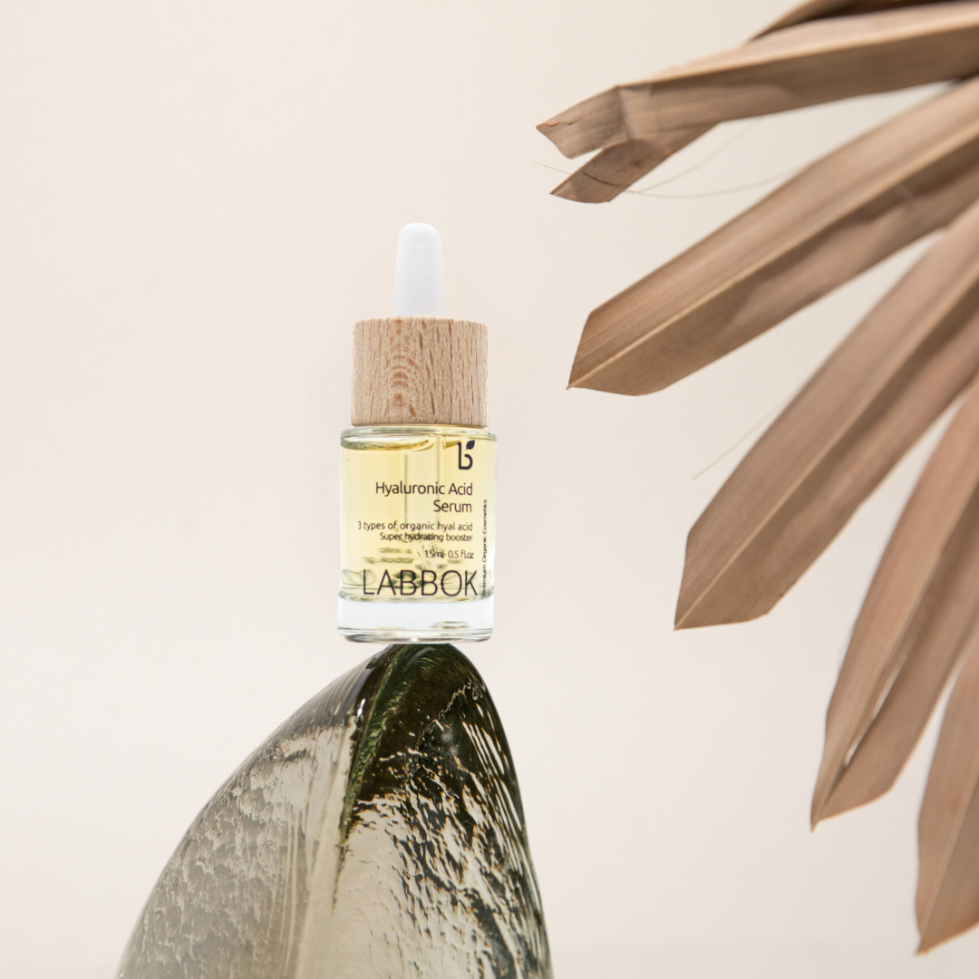 Labbok Τριπλός Ορός Υαλουρονικού Οξέος, 15ml