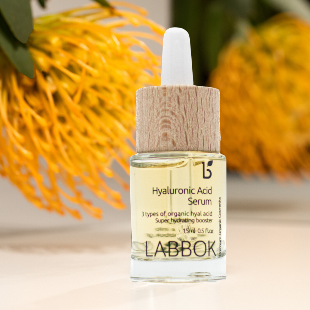 Labbok Τριπλός Ορός Υαλουρονικού Οξέος, 15ml