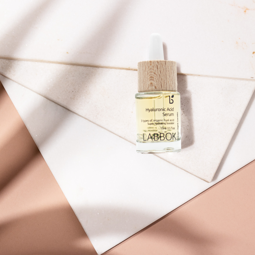 Labbok Τριπλός Ορός Υαλουρονικού Οξέος, 15ml