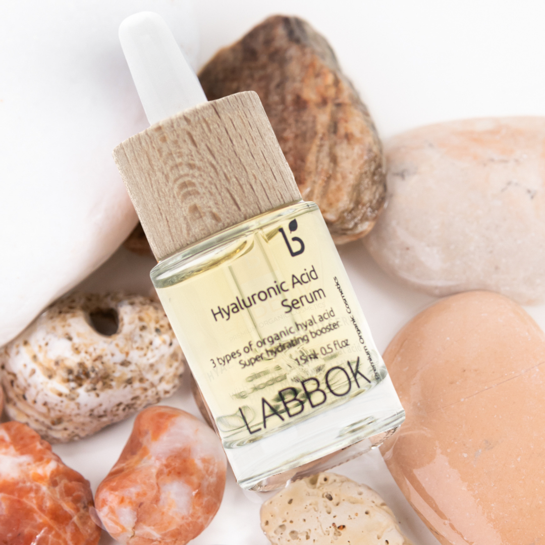 Labbok Τριπλός Ορός Υαλουρονικού Οξέος, 15ml