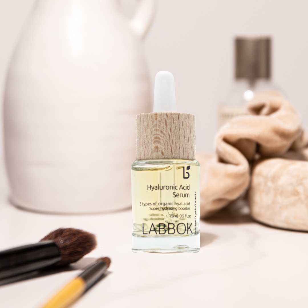 Labbok Τριπλός Ορός Υαλουρονικού Οξέος, 15ml