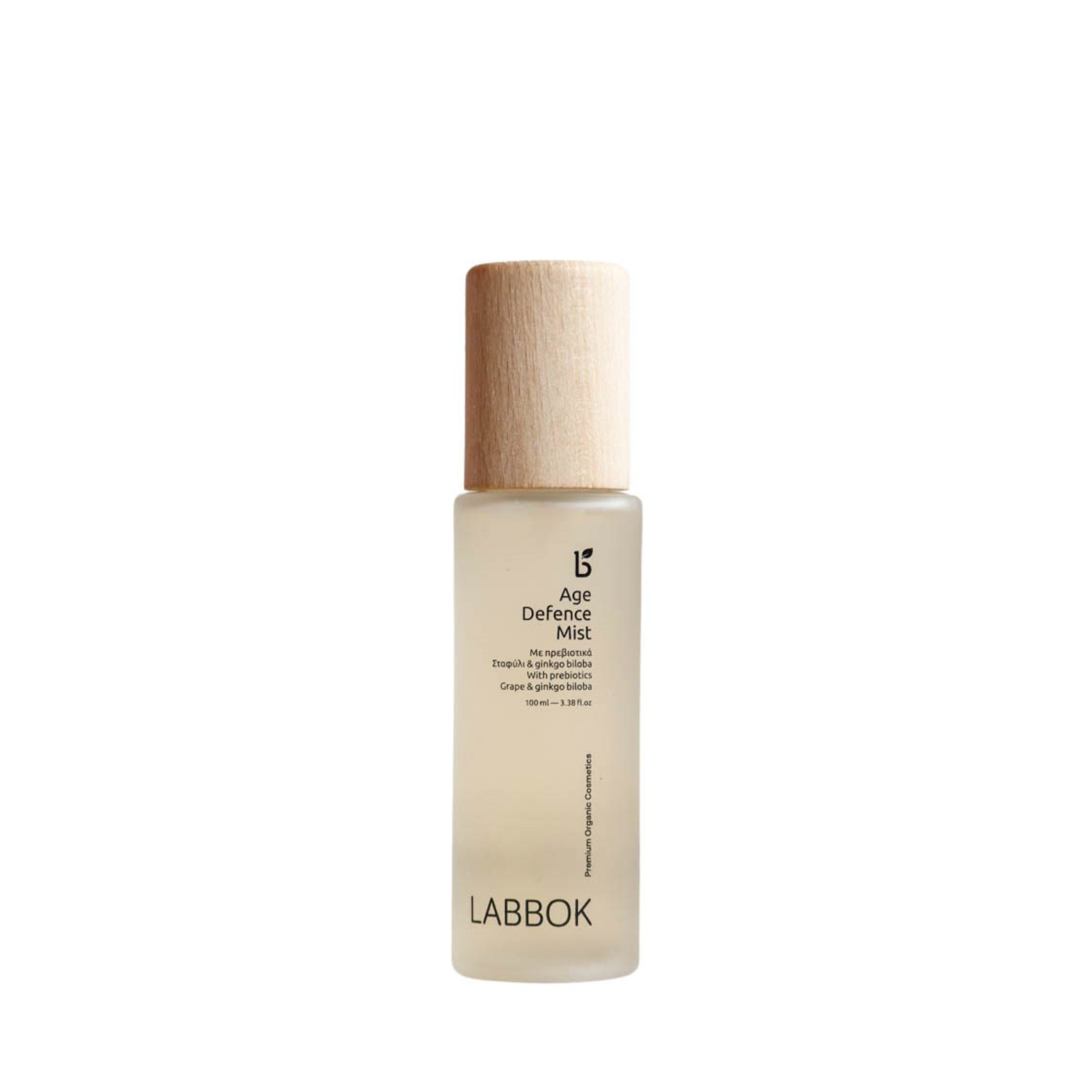 Labbok Αντιγηραντικό Mist με Πρεβιοτικά, 100ml