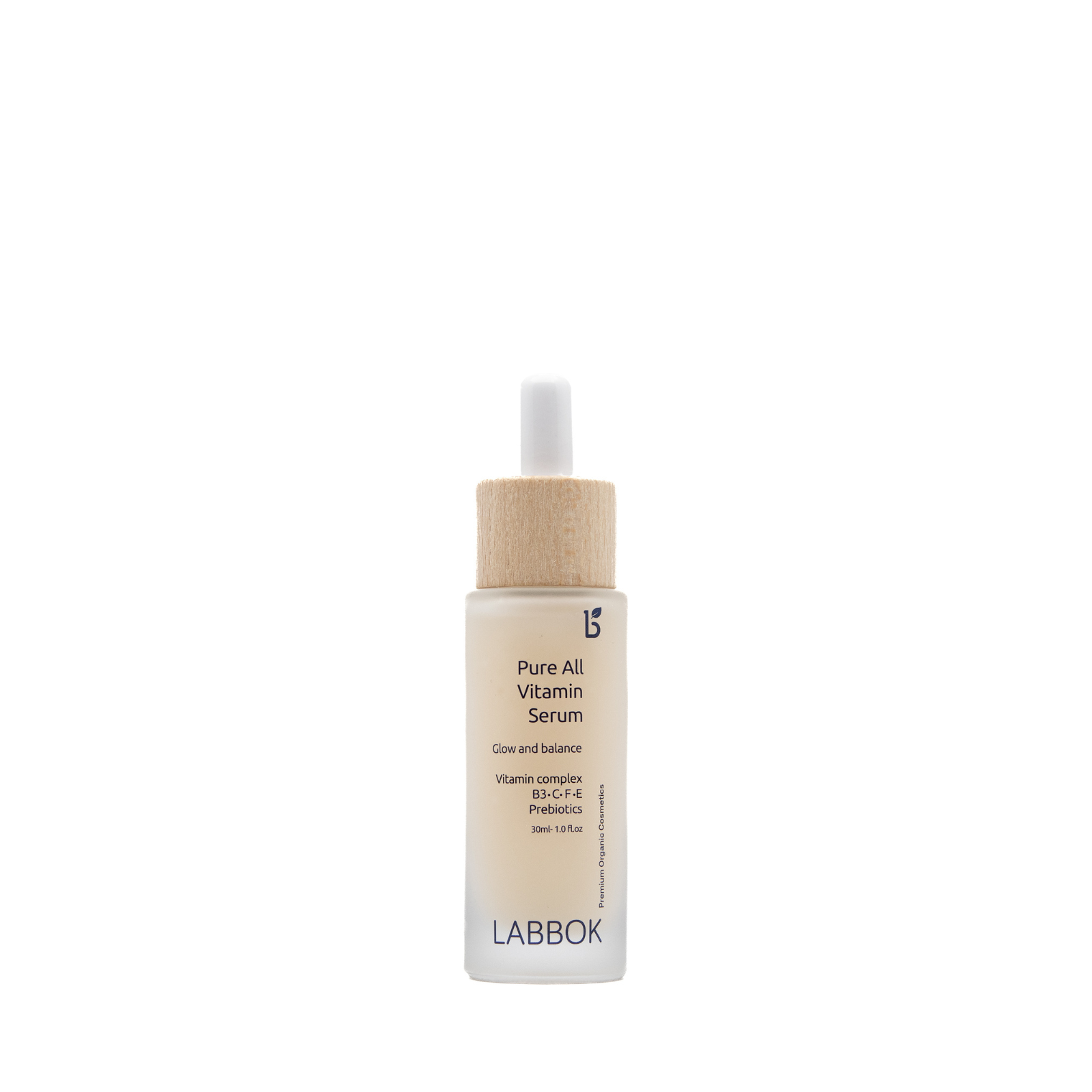 Labbok Πολυβιταμινούχο Serum με πρεβιοτικά, 30ml