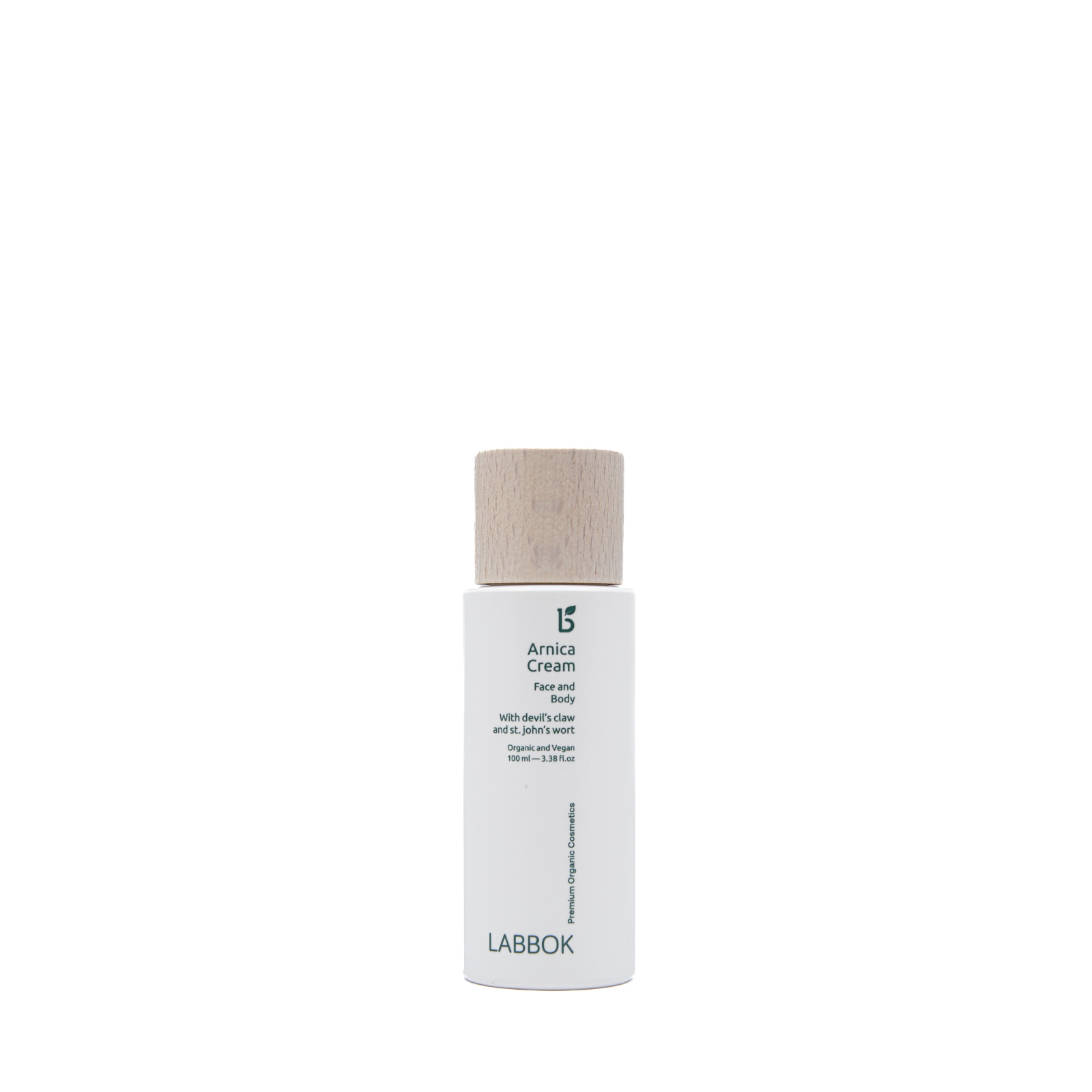 Labbok Κρέμα Άρνικας για Πρόσωπο και Σώμα, 100 ml