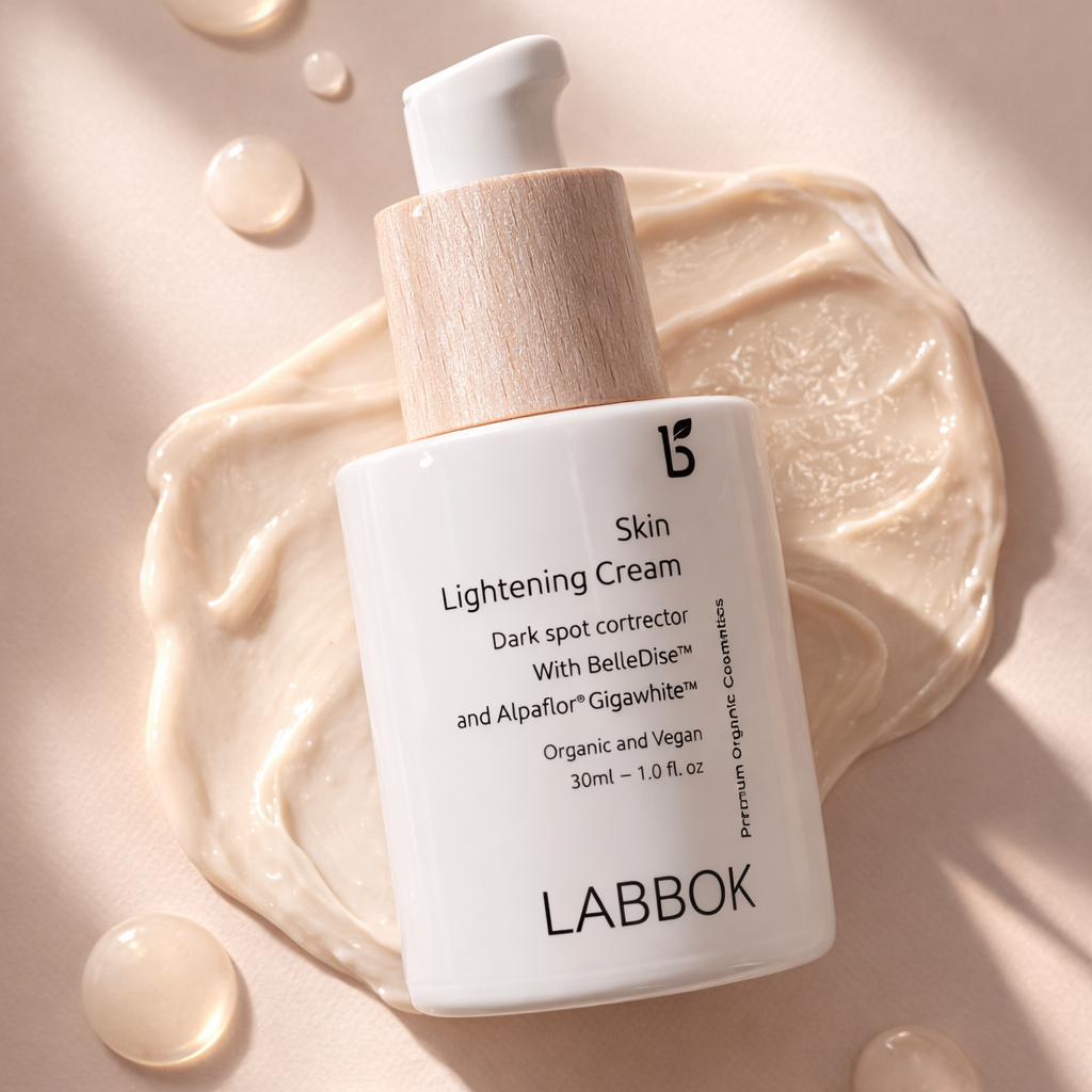 Φυσική Λευκαντική κρέμα Labbok, 30ml – Labbok Cyprus