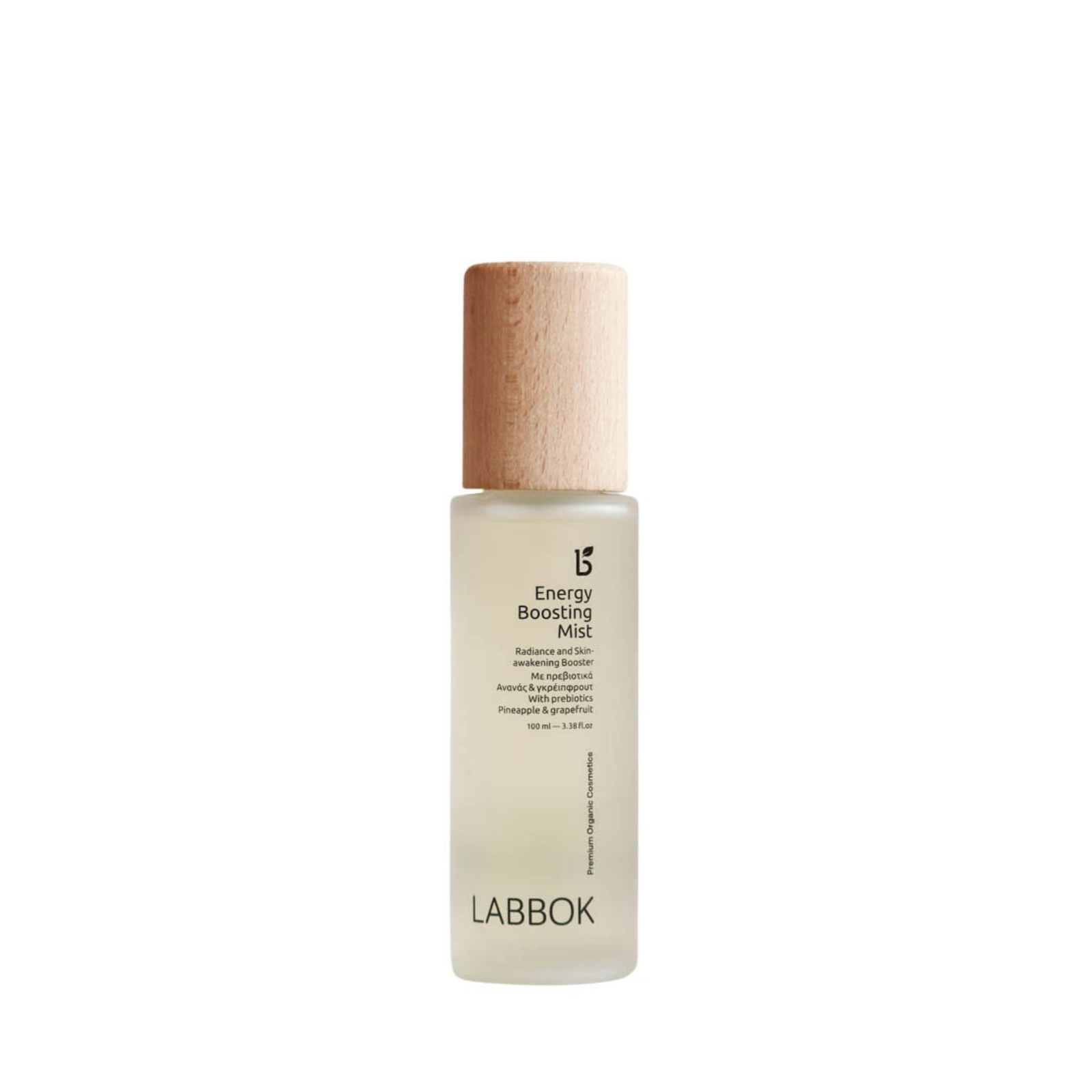 Labbok Energy Booster Mist με Πρεβιοτικά, 100ml