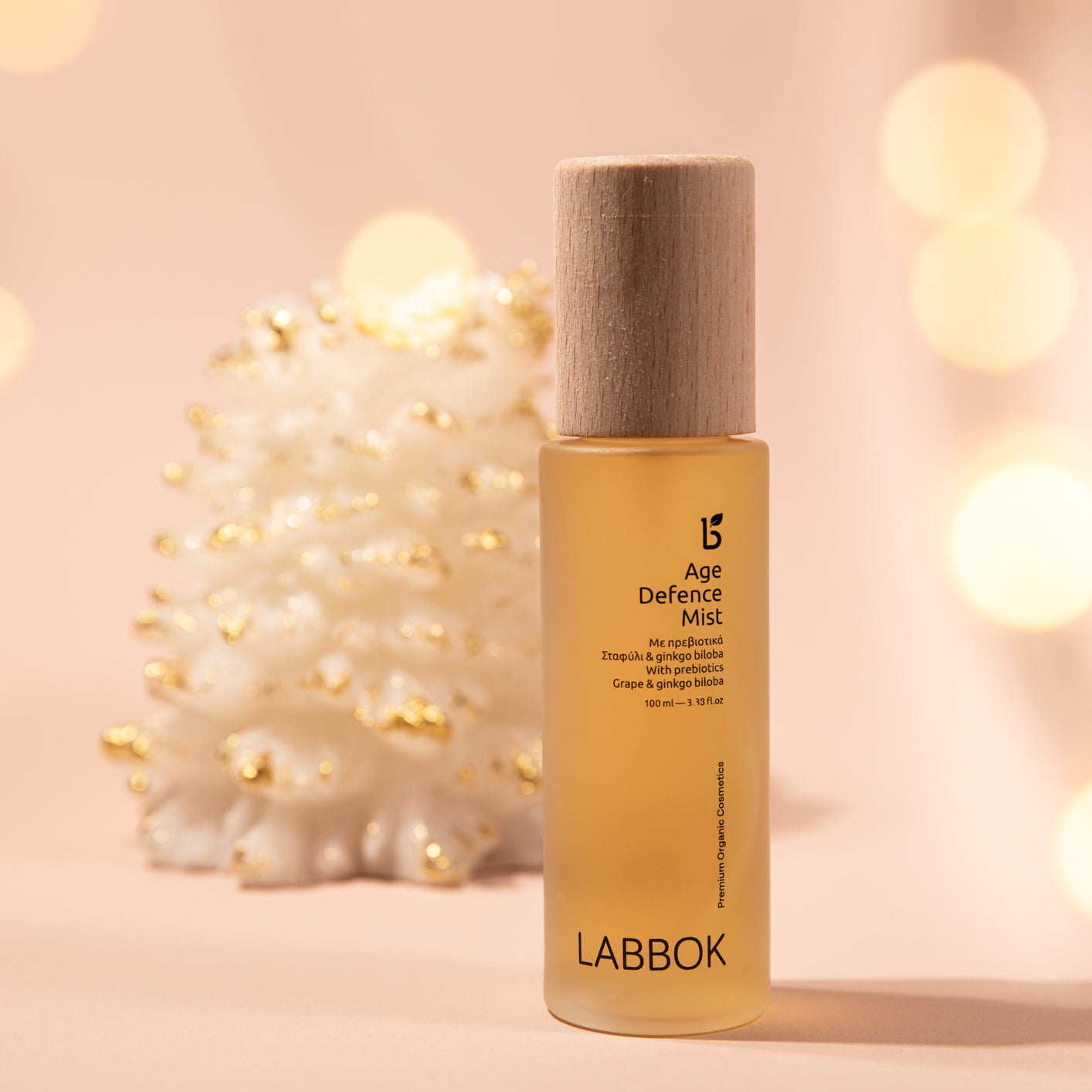 Labbok Αντιγηραντικό Mist με Πρεβιοτικά, 100ml