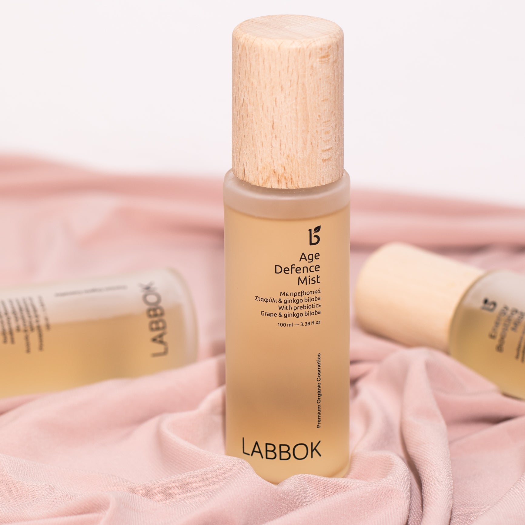 Labbok Αντιγηραντικό Mist με Πρεβιοτικά, 100ml