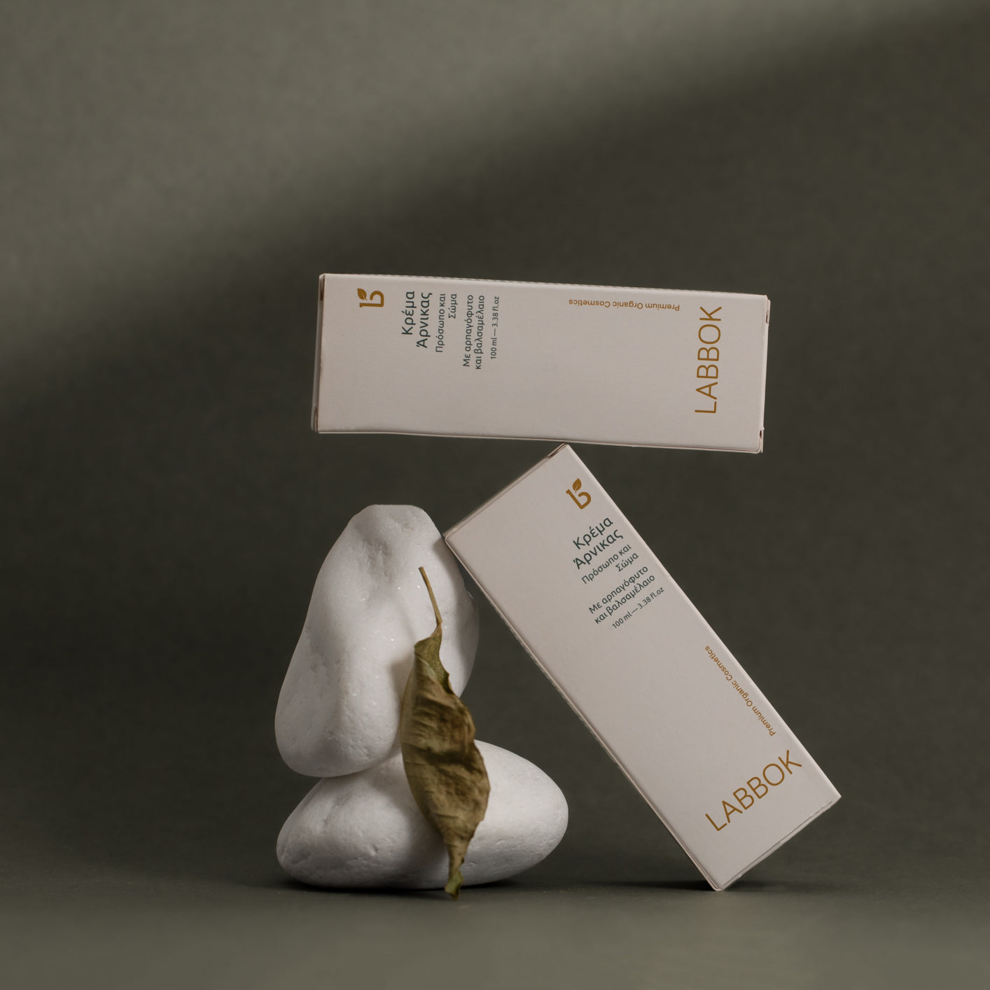 Labbok Κρέμα Άρνικας για Πρόσωπο και Σώμα, 100 ml