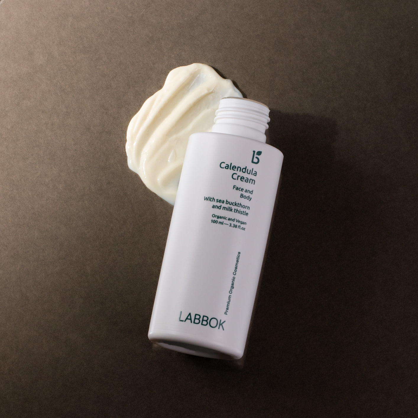 Labbok Επανορθωτική Κρέμα Προσώπου και Σώματος με Καλέντουλα, 100ml