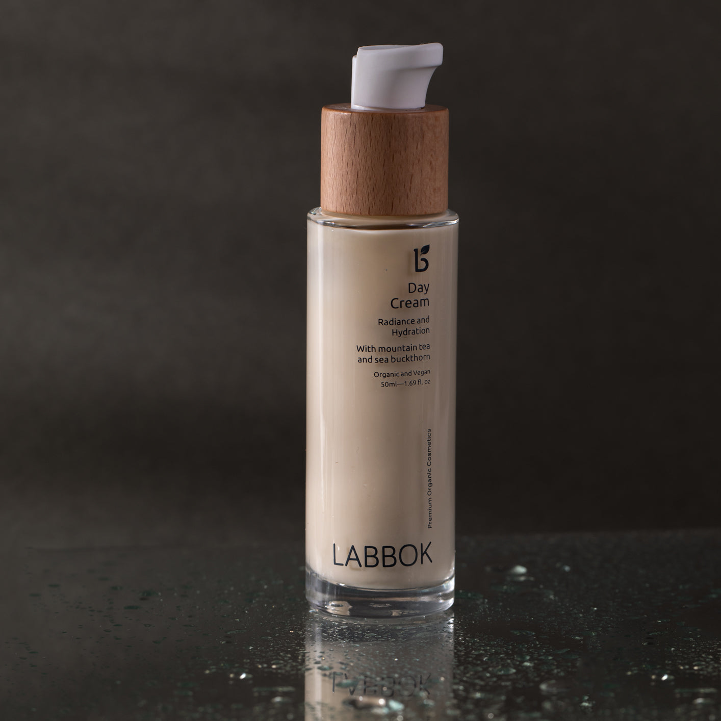 Labbok Κρέμα Ημέρας Ενυδάτωσης και Λάμψης, 50ml