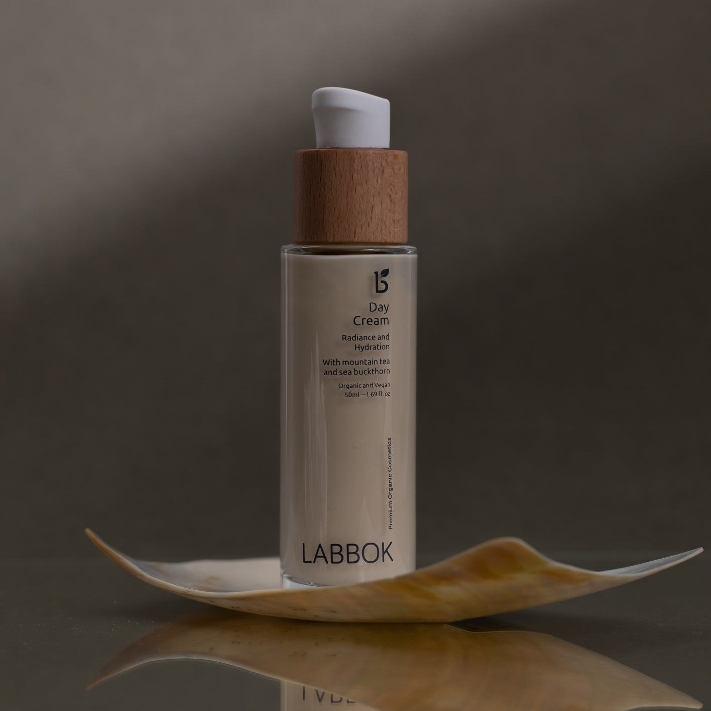 Labbok Κρέμα Ημέρας Ενυδάτωσης και Λάμψης, 50ml