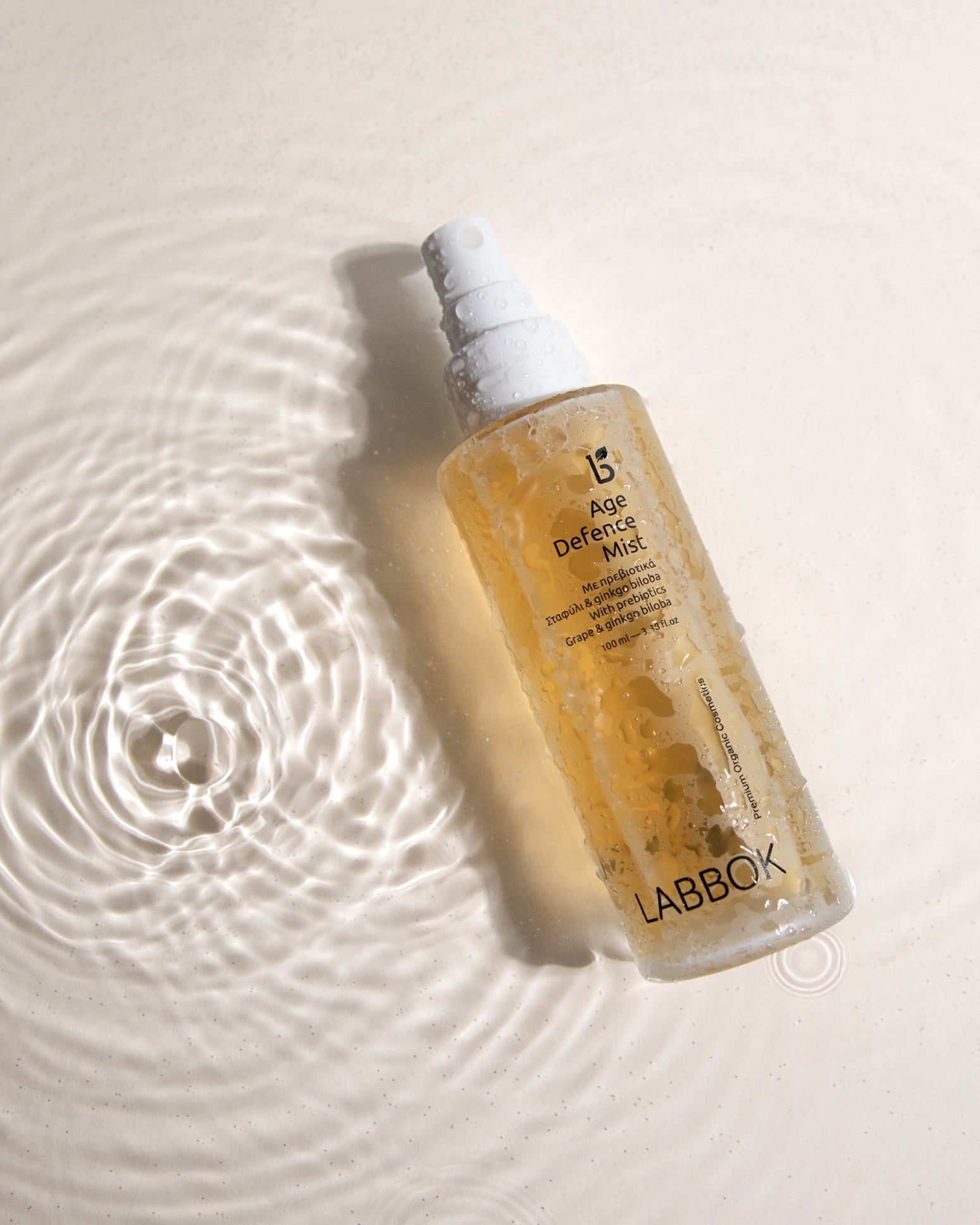 Labbok Αντιγηραντικό Mist με Πρεβιοτικά, 100ml