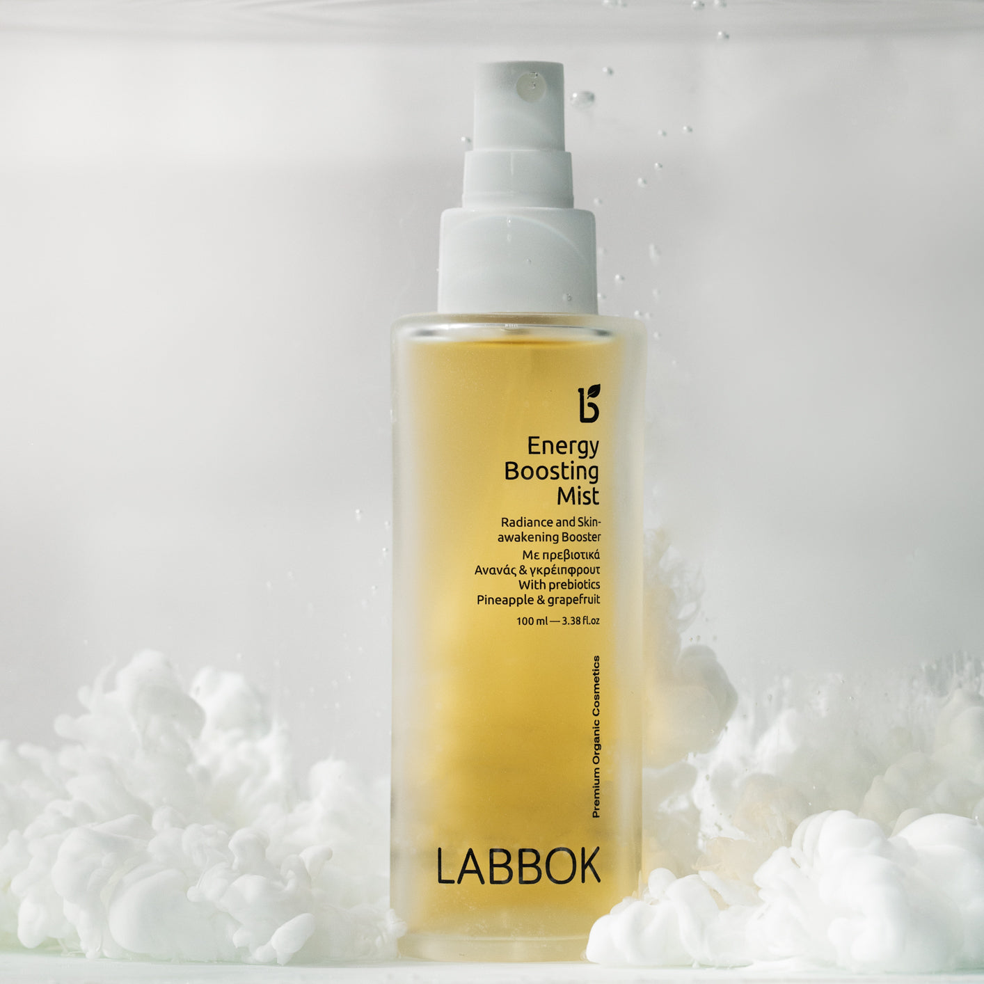 Labbok Energy Booster Mist με Πρεβιοτικά, 100ml