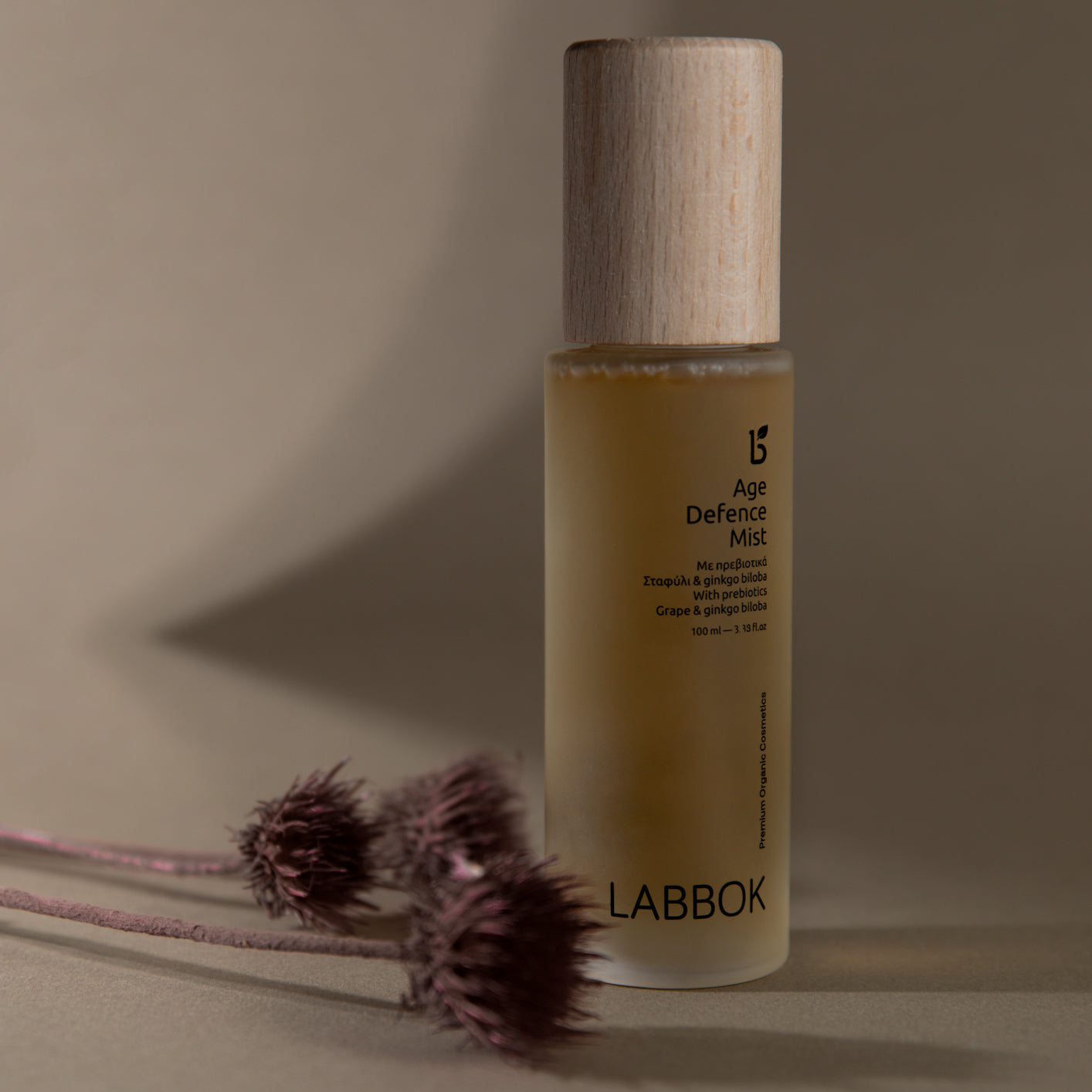 Labbok Energy Booster Mist με Πρεβιοτικά, 100ml