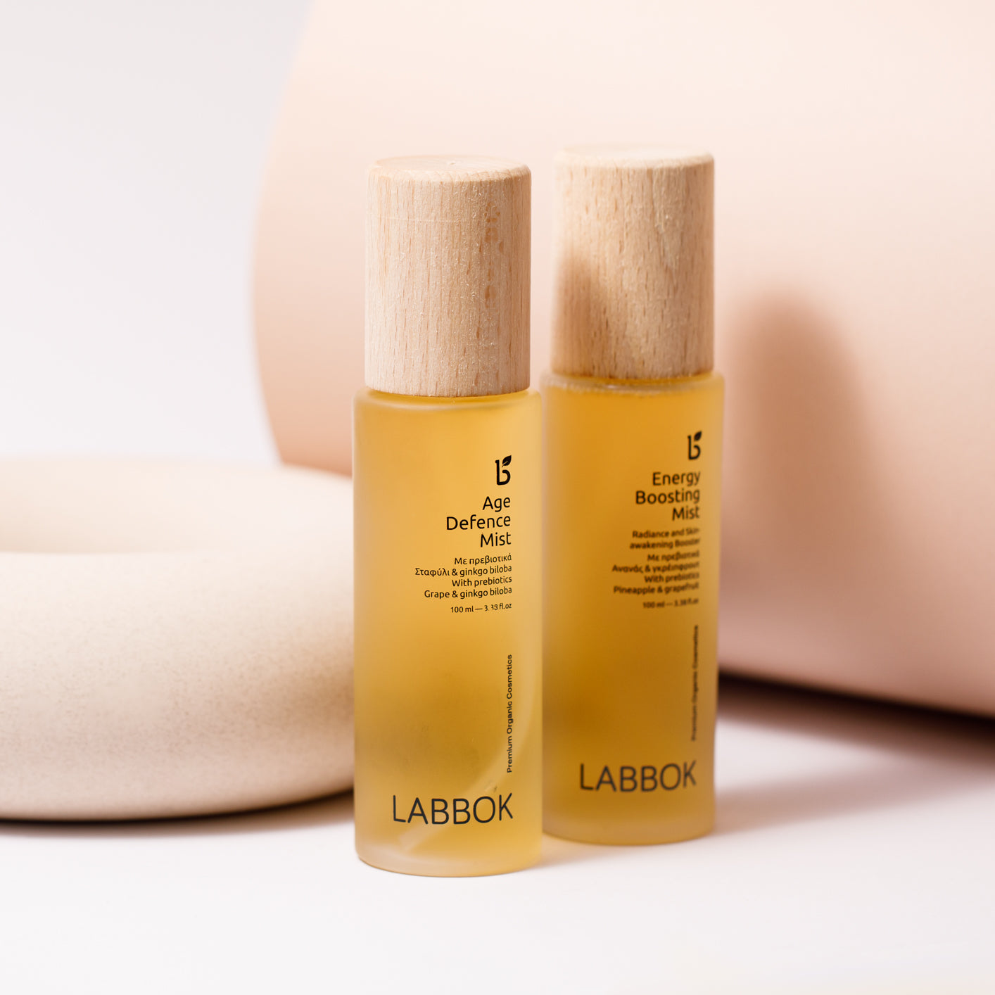 Labbok Αντιγηραντικό Mist με Πρεβιοτικά, 100ml