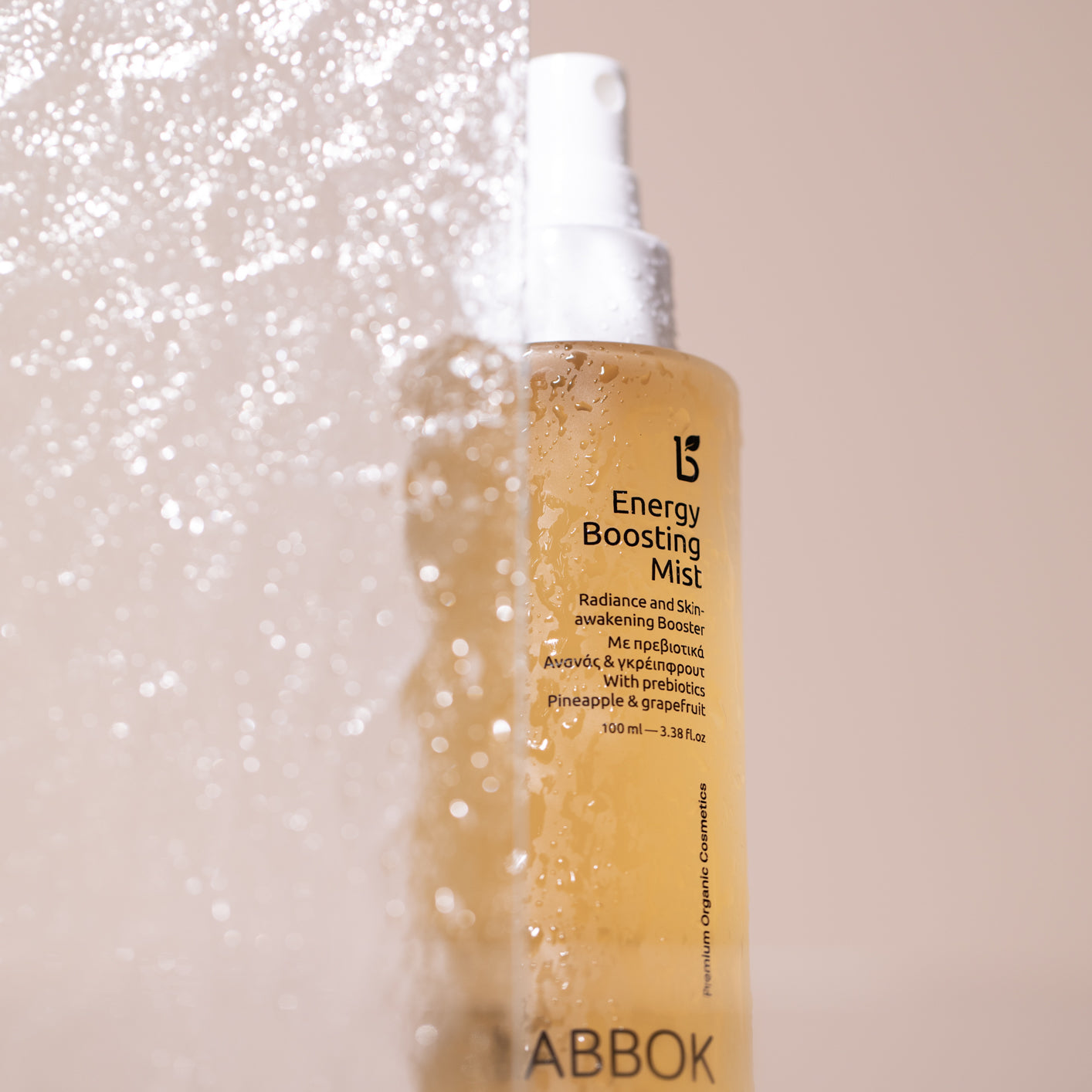 Labbok Energy Booster Mist με Πρεβιοτικά, 100ml