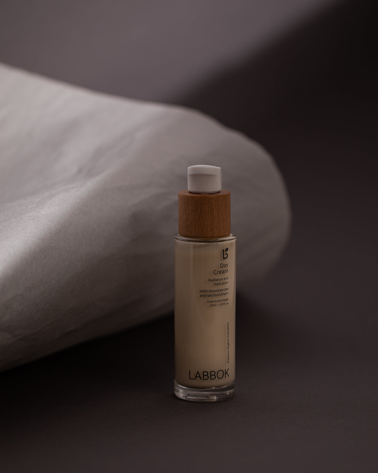 Labbok Κρέμα Ημέρας Ενυδάτωσης και Λάμψης, 50ml