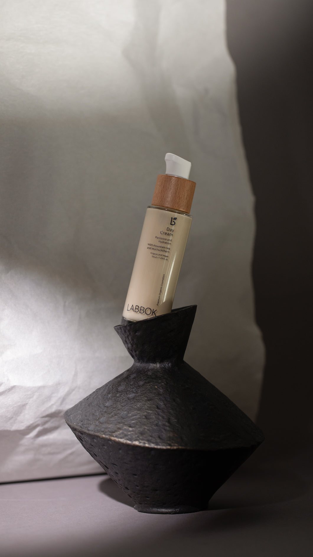 Labbok Κρέμα Ημέρας Ενυδάτωσης και Λάμψης, 50ml