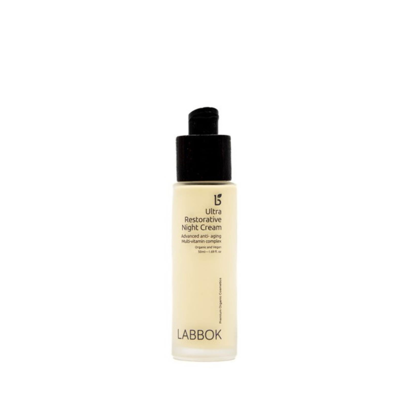 Labbok Κρέμα Νύχτας Ενισχυμένη Αντιγήρανση, 50ml