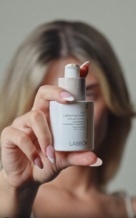 Φυσική Λευκαντική κρέμα Labbok, 30ml