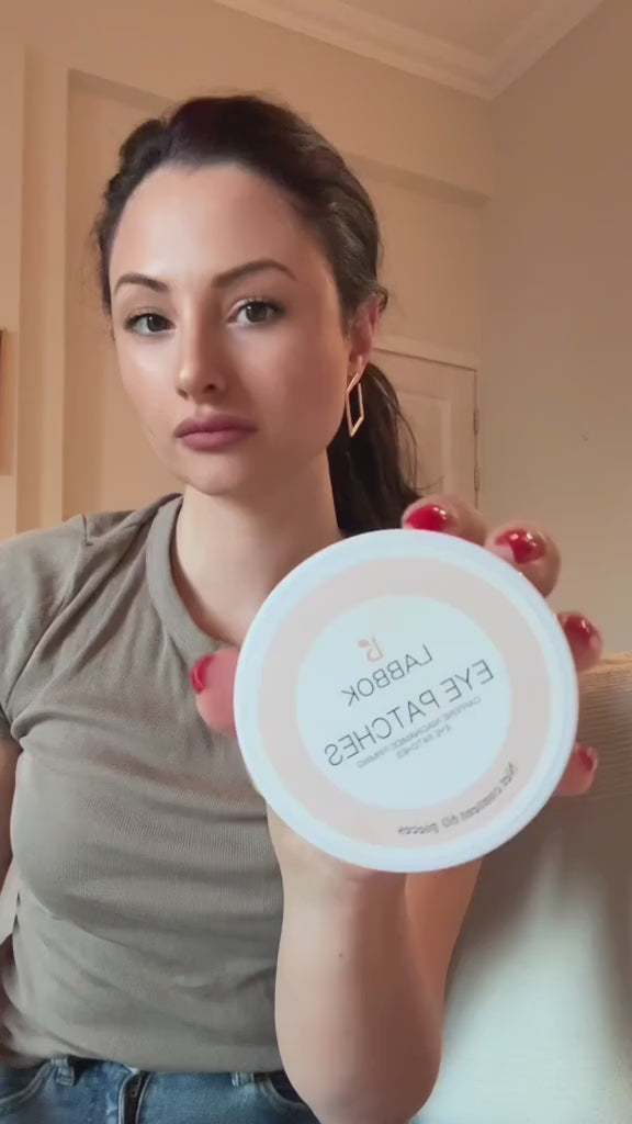 Labbok Eye Patches 60pcs