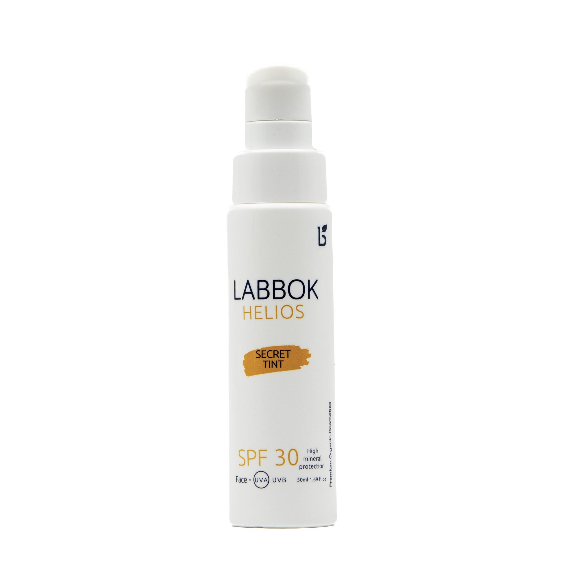 Labbok Mineral Sunscreen 30 SPF Color, 50ml